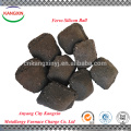 Ferro silicon ball / Ferrosilicon briquette / fesi ball